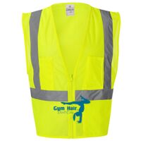 Unisex Ultra-Cool™ Mesh Vest with Pockets Thumbnail