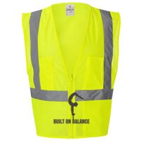 Unisex Ultra-Cool™ Mesh Vest with Pockets Thumbnail