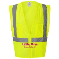 Unisex Ultra-Cool™ Mesh Vest with Pockets Thumbnail