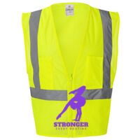 Unisex Ultra-Cool™ Mesh Vest with Pockets Thumbnail