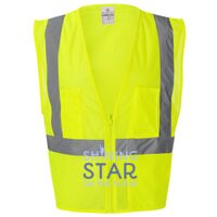 Unisex Ultra-Cool™ Mesh Vest with Pockets Thumbnail