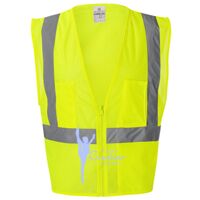 Unisex Ultra-Cool™ Mesh Vest with Pockets Thumbnail