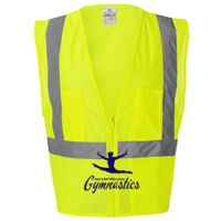 Unisex Ultra-Cool™ Mesh Vest with Pockets Thumbnail