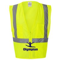 Unisex Ultra-Cool™ Mesh Vest with Pockets Thumbnail