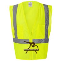 Unisex Ultra-Cool™ Mesh Vest with Pockets Thumbnail