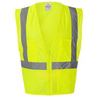 Unisex Ultra-Cool™ Mesh Vest with Pockets Thumbnail