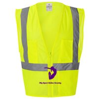 Unisex Ultra-Cool™ Mesh Vest with Pockets Thumbnail