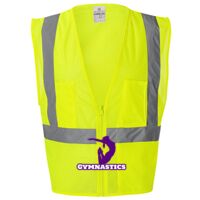 Unisex Ultra-Cool™ Mesh Vest with Pockets Thumbnail