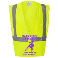 Unisex Ultra-Cool™ Mesh Vest with Pockets Thumbnail