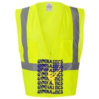 Unisex Ultra-Cool™ Mesh Vest with Pockets Thumbnail