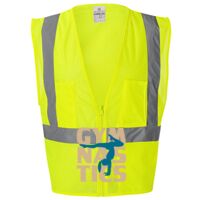 Unisex Ultra-Cool™ Mesh Vest with Pockets Thumbnail