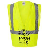 Unisex Ultra-Cool™ Mesh Vest with Pockets Thumbnail