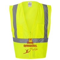 Unisex Ultra-Cool™ Mesh Vest with Pockets Thumbnail