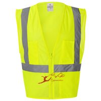 Unisex Ultra-Cool™ Mesh Vest with Pockets Thumbnail