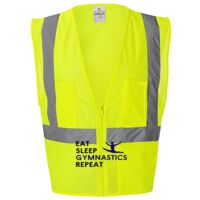 Unisex Ultra-Cool™ Mesh Vest with Pockets Thumbnail