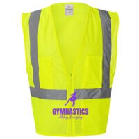 Unisex Ultra-Cool™ Mesh Vest with Pockets Thumbnail