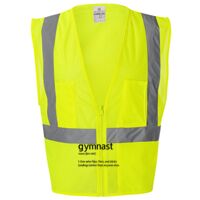 Unisex Ultra-Cool™ Mesh Vest with Pockets Thumbnail