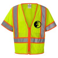 Ultra-Cool™ Six-Pocket Mesh Surveyor’s Vest Thumbnail