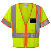 Ultra-Cool™ Six-Pocket Mesh Surveyor’s Vest Thumbnail