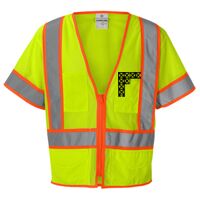Ultra-Cool™ Six-Pocket Mesh Surveyor’s Vest Thumbnail