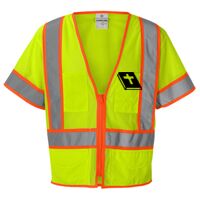 Ultra-Cool™ Six-Pocket Mesh Surveyor’s Vest Thumbnail