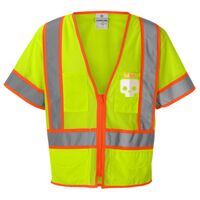 Ultra-Cool™ Six-Pocket Mesh Surveyor’s Vest Thumbnail